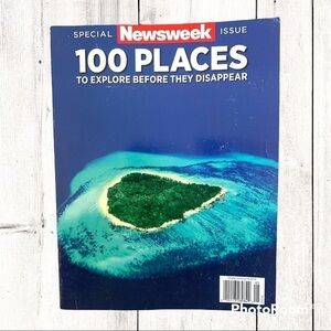 NEWSWEEK Magazine